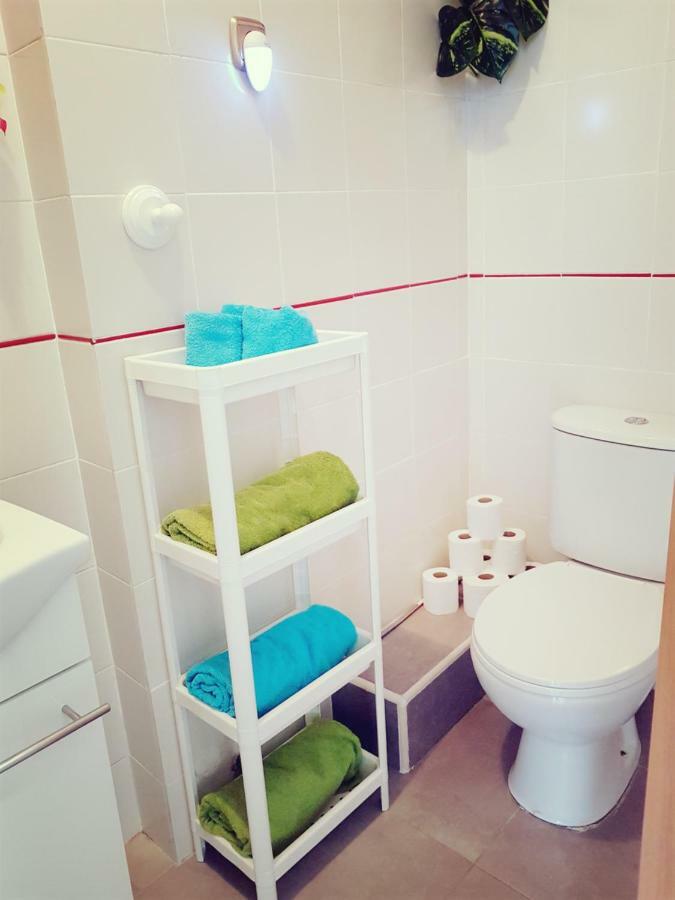 Cosy Studio Apartment In Torrevieja Kültér fotó