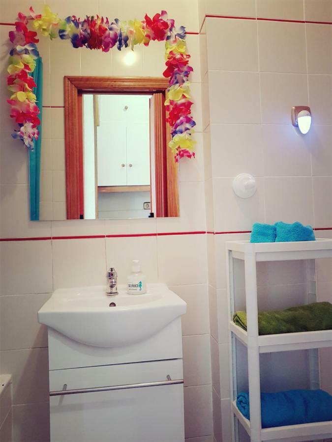 Cosy Studio Apartment In Torrevieja Kültér fotó