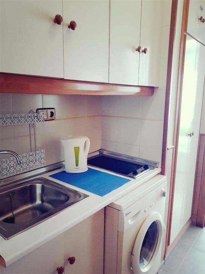 Cosy Studio Apartment In Torrevieja Kültér fotó